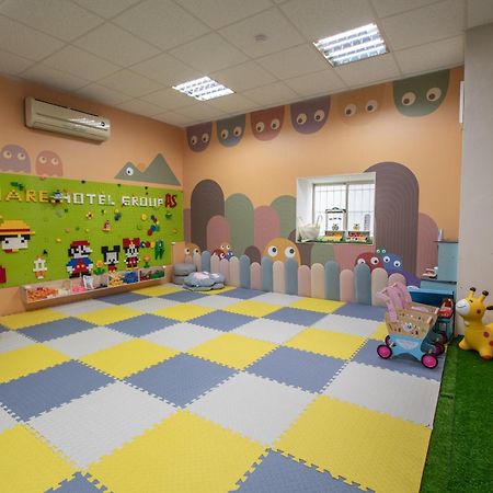 Ashare Hotel Yilan Екстер'єр фото