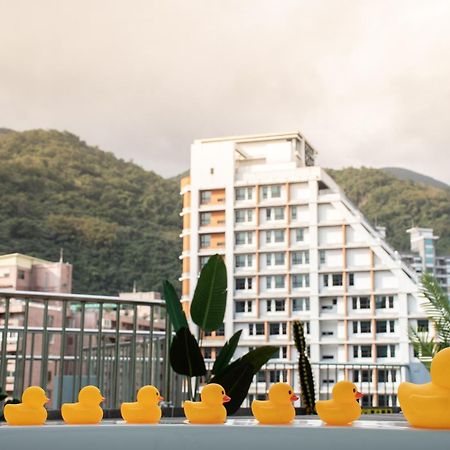 Ashare Hotel Yilan Екстер'єр фото