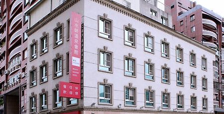 Ashare Hotel Yilan Екстер'єр фото