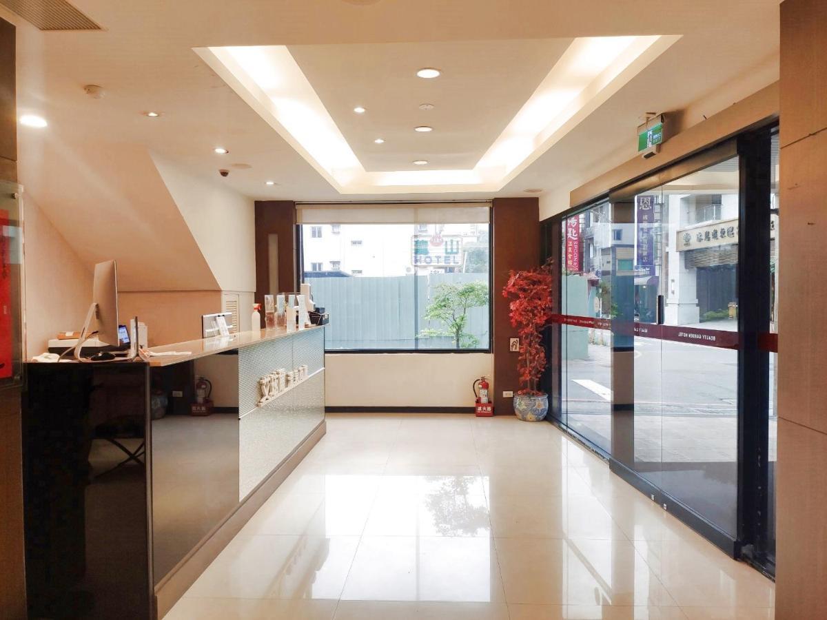 Ashare Hotel Yilan Екстер'єр фото