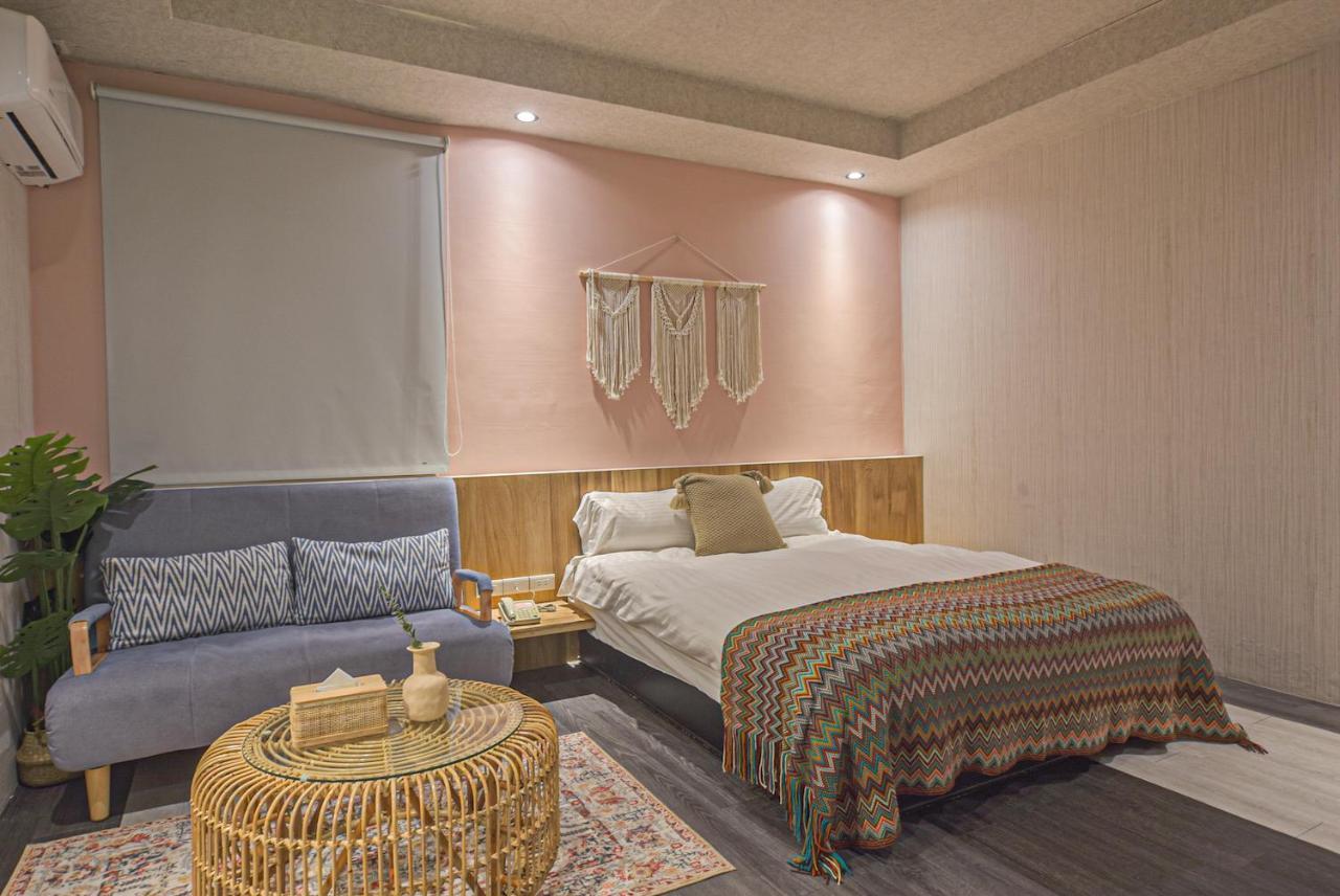 Ashare Hotel Yilan Екстер'єр фото