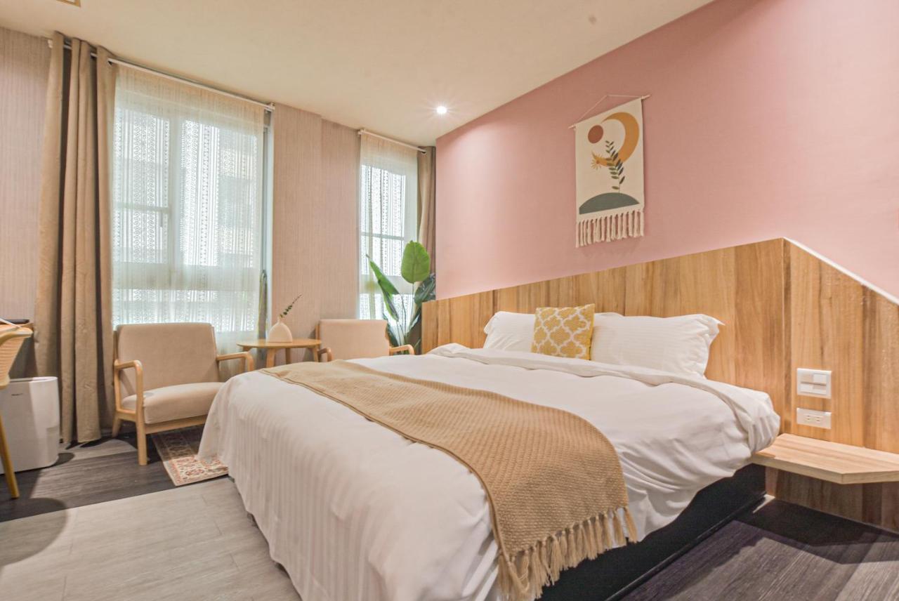 Ashare Hotel Yilan Екстер'єр фото
