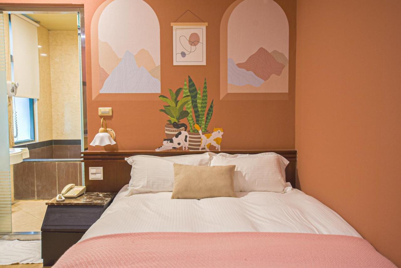 Ashare Hotel Yilan Екстер'єр фото