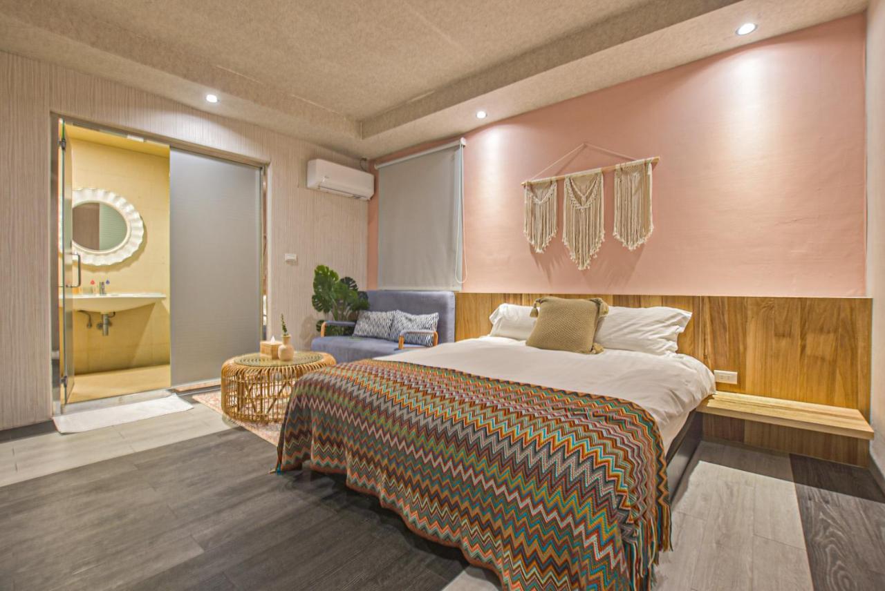 Ashare Hotel Yilan Екстер'єр фото