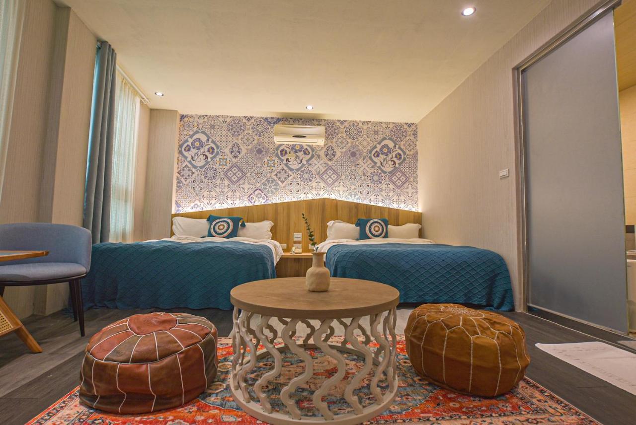 Ashare Hotel Yilan Екстер'єр фото
