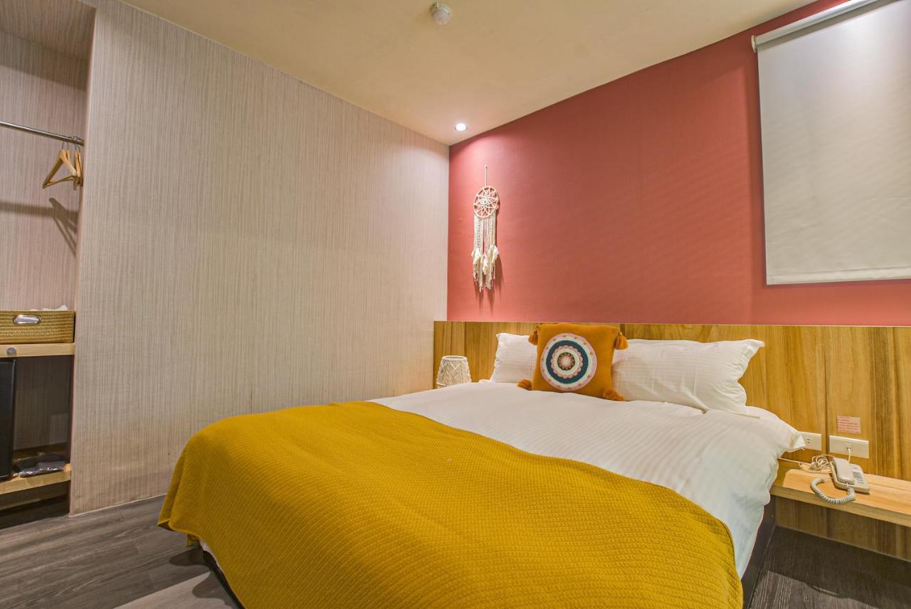 Ashare Hotel Yilan Екстер'єр фото