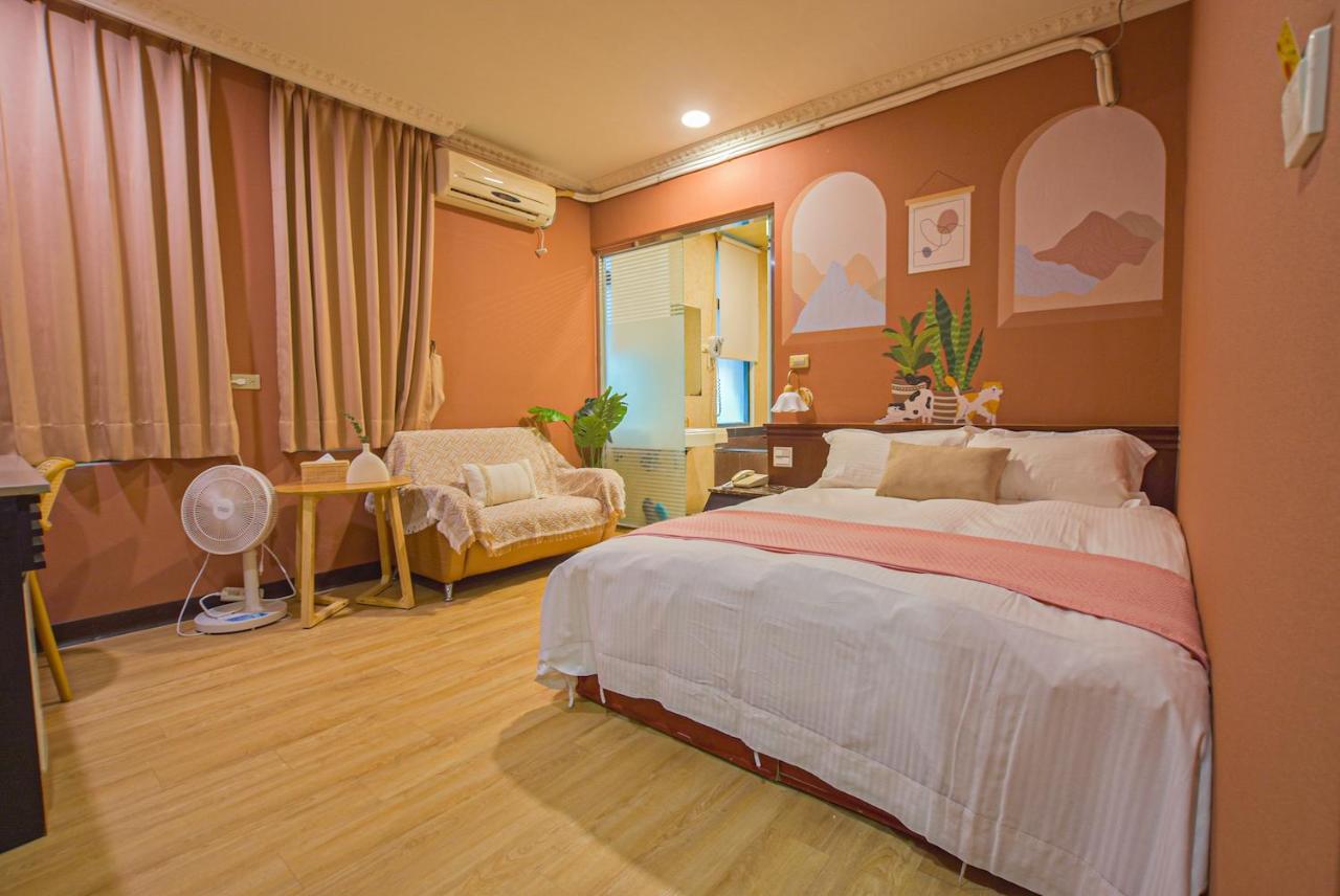 Ashare Hotel Yilan Екстер'єр фото