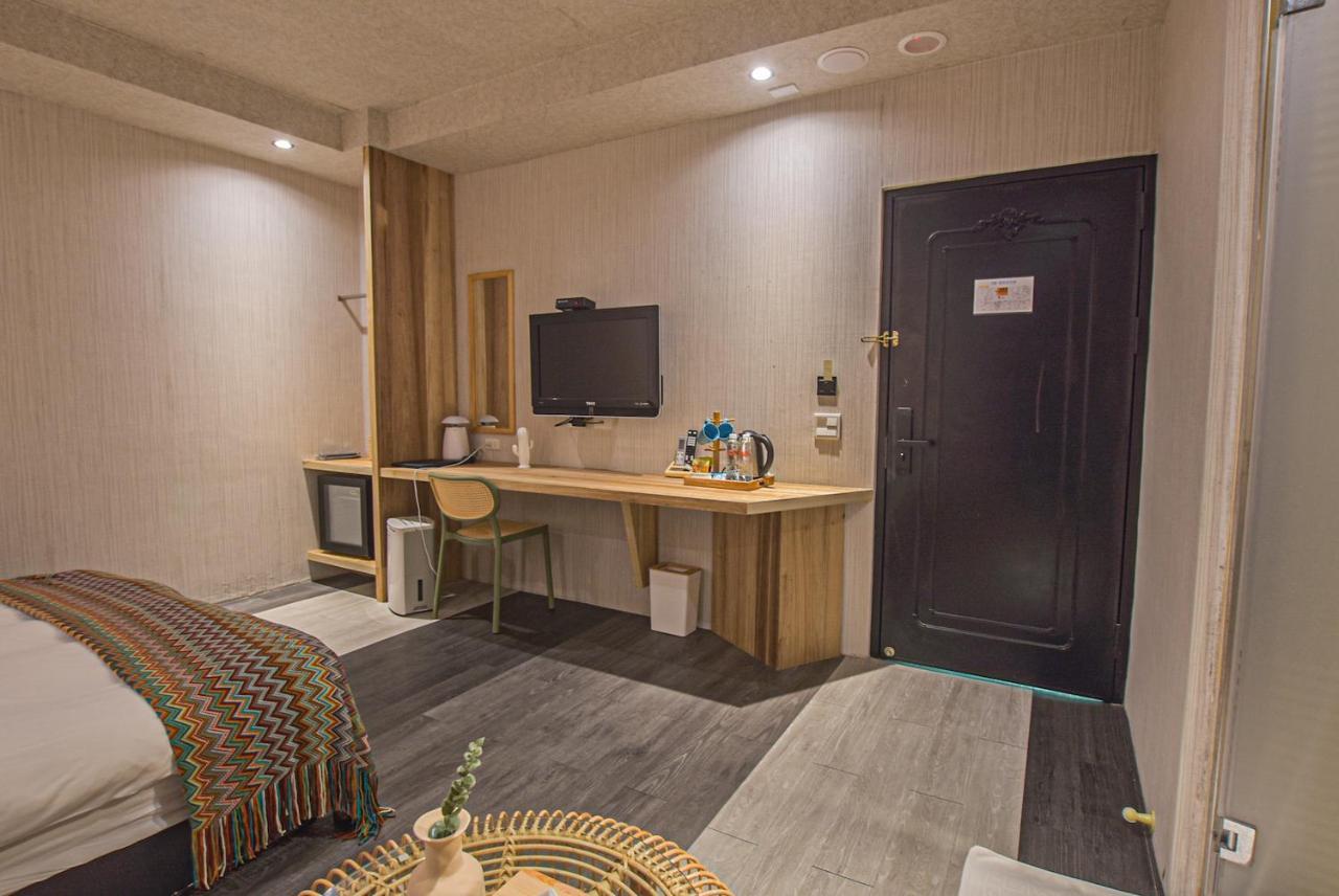 Ashare Hotel Yilan Екстер'єр фото
