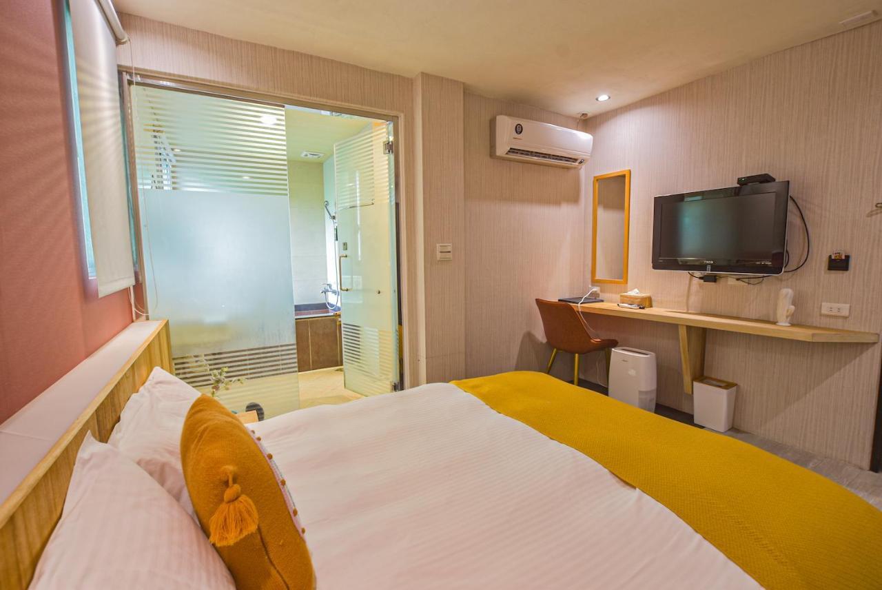 Ashare Hotel Yilan Екстер'єр фото