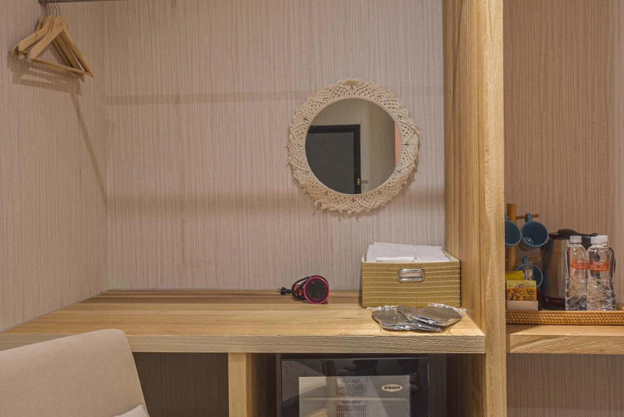 Ashare Hotel Yilan Екстер'єр фото