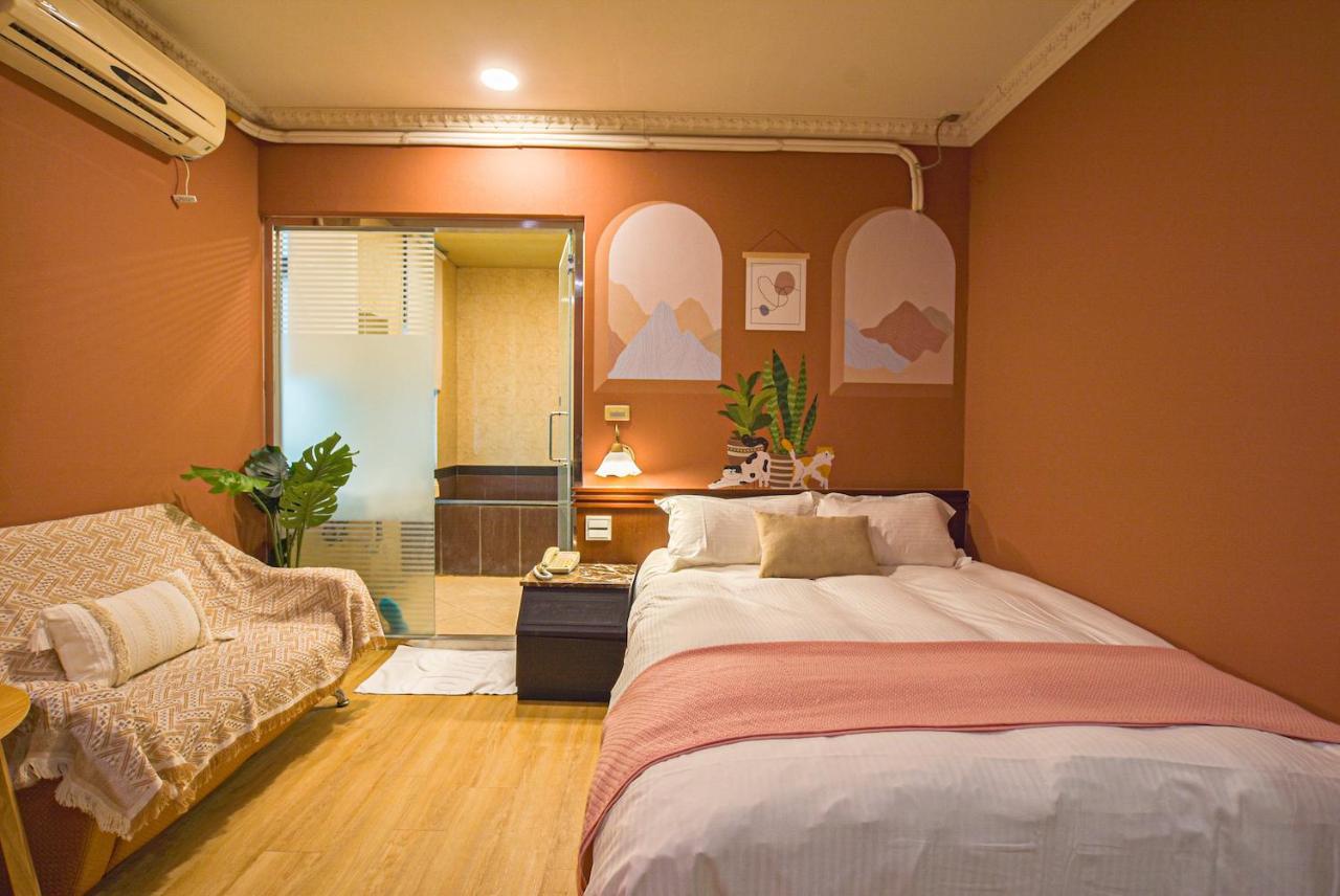Ashare Hotel Yilan Екстер'єр фото