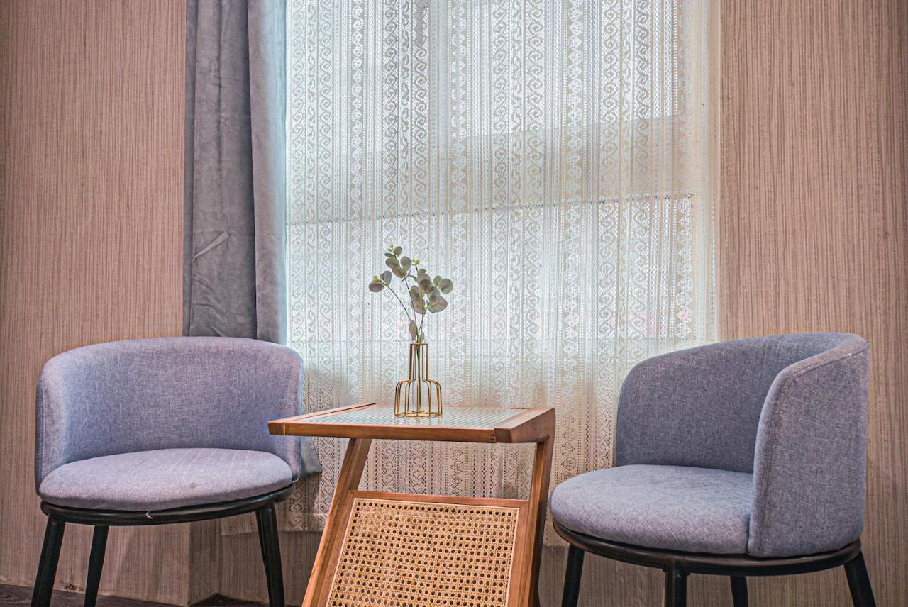 Ashare Hotel Yilan Екстер'єр фото