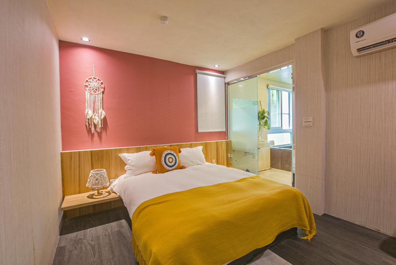 Ashare Hotel Yilan Екстер'єр фото