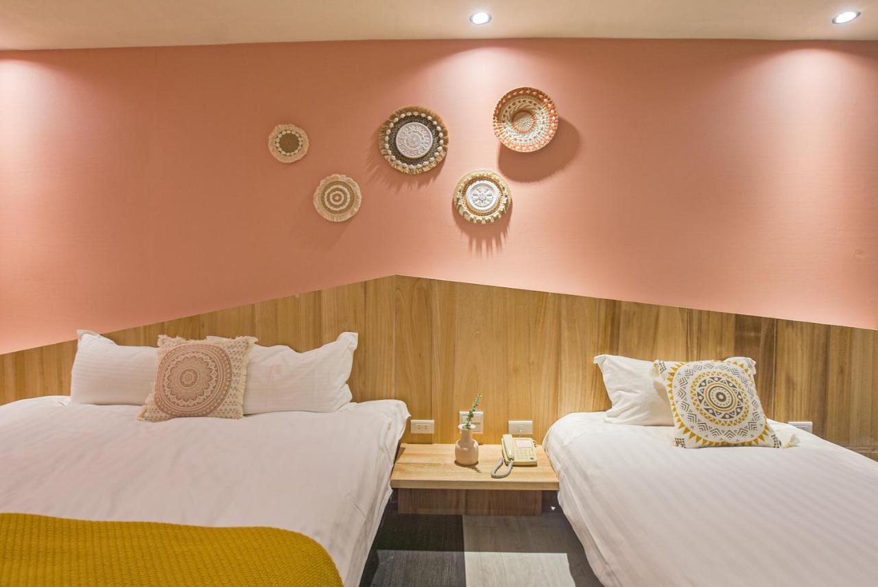 Ashare Hotel Yilan Екстер'єр фото