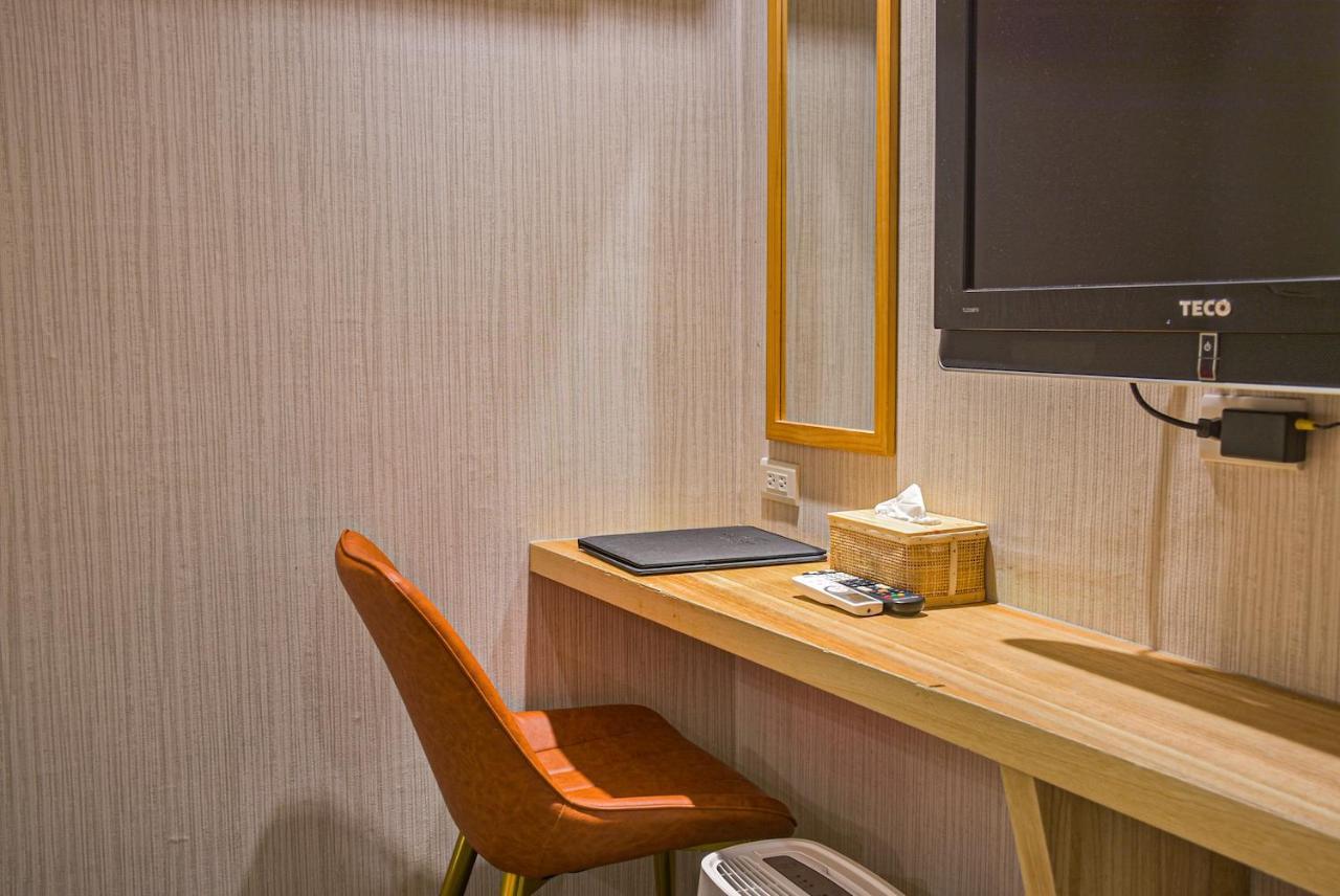 Ashare Hotel Yilan Екстер'єр фото