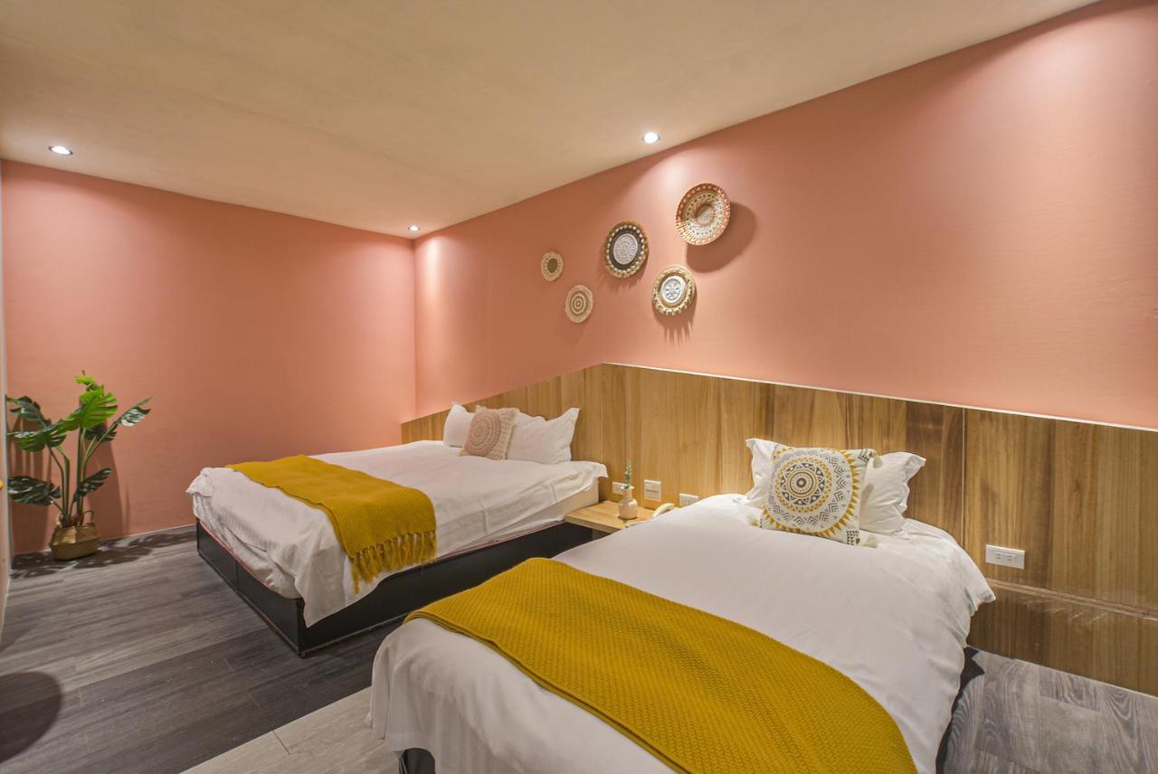 Ashare Hotel Yilan Екстер'єр фото