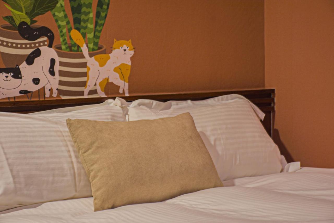 Ashare Hotel Yilan Екстер'єр фото