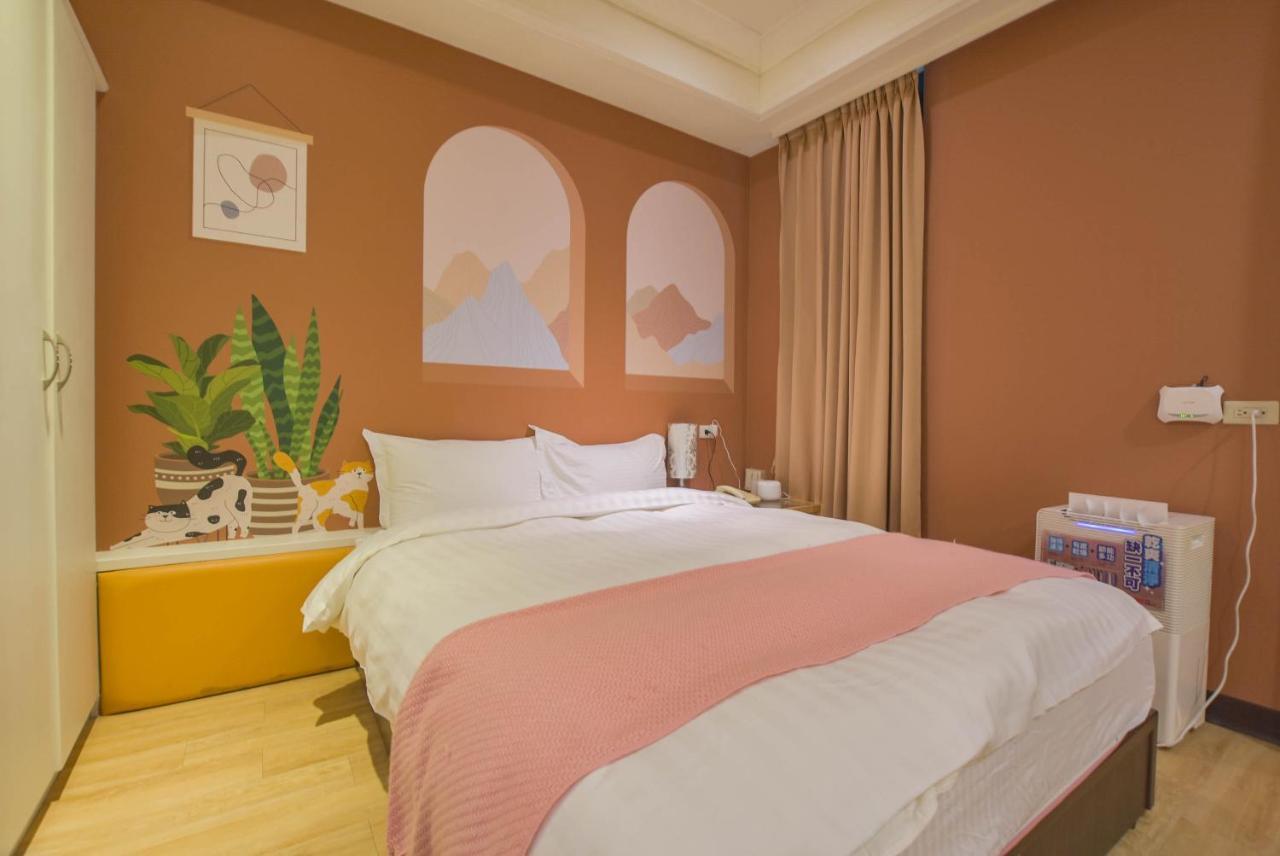 Ashare Hotel Yilan Екстер'єр фото