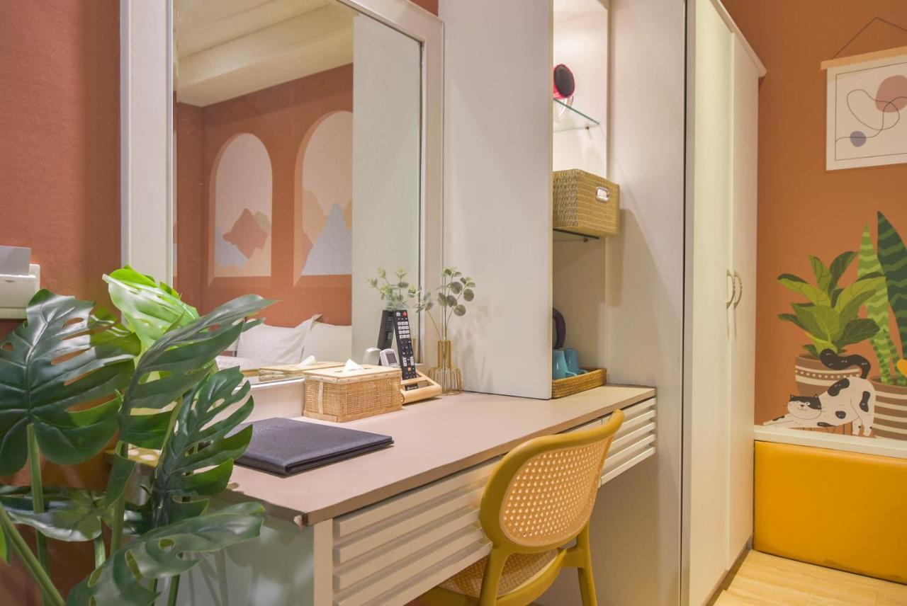 Ashare Hotel Yilan Екстер'єр фото