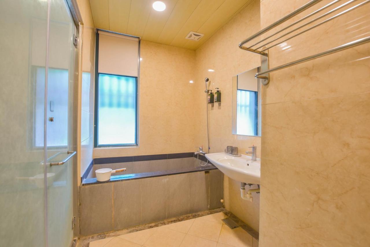 Ashare Hotel Yilan Екстер'єр фото
