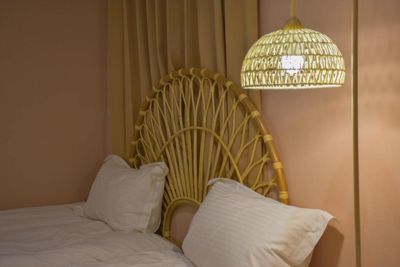 Ashare Hotel Yilan Екстер'єр фото