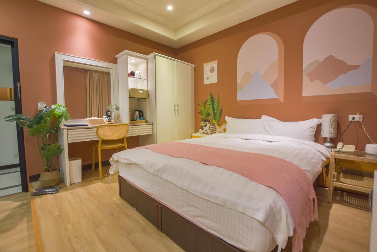 Ashare Hotel Yilan Екстер'єр фото