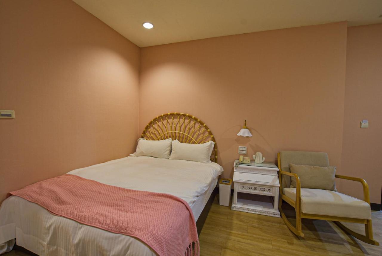 Ashare Hotel Yilan Екстер'єр фото