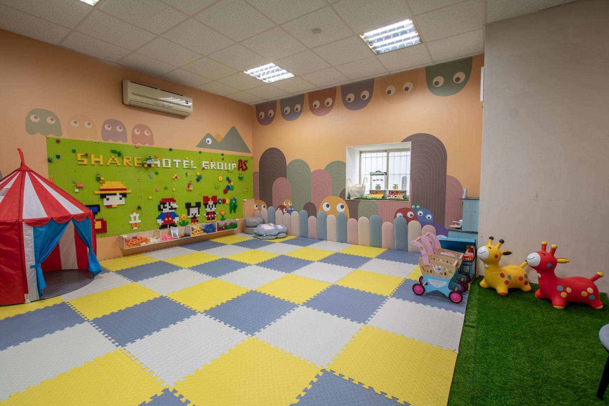 Ashare Hotel Yilan Екстер'єр фото