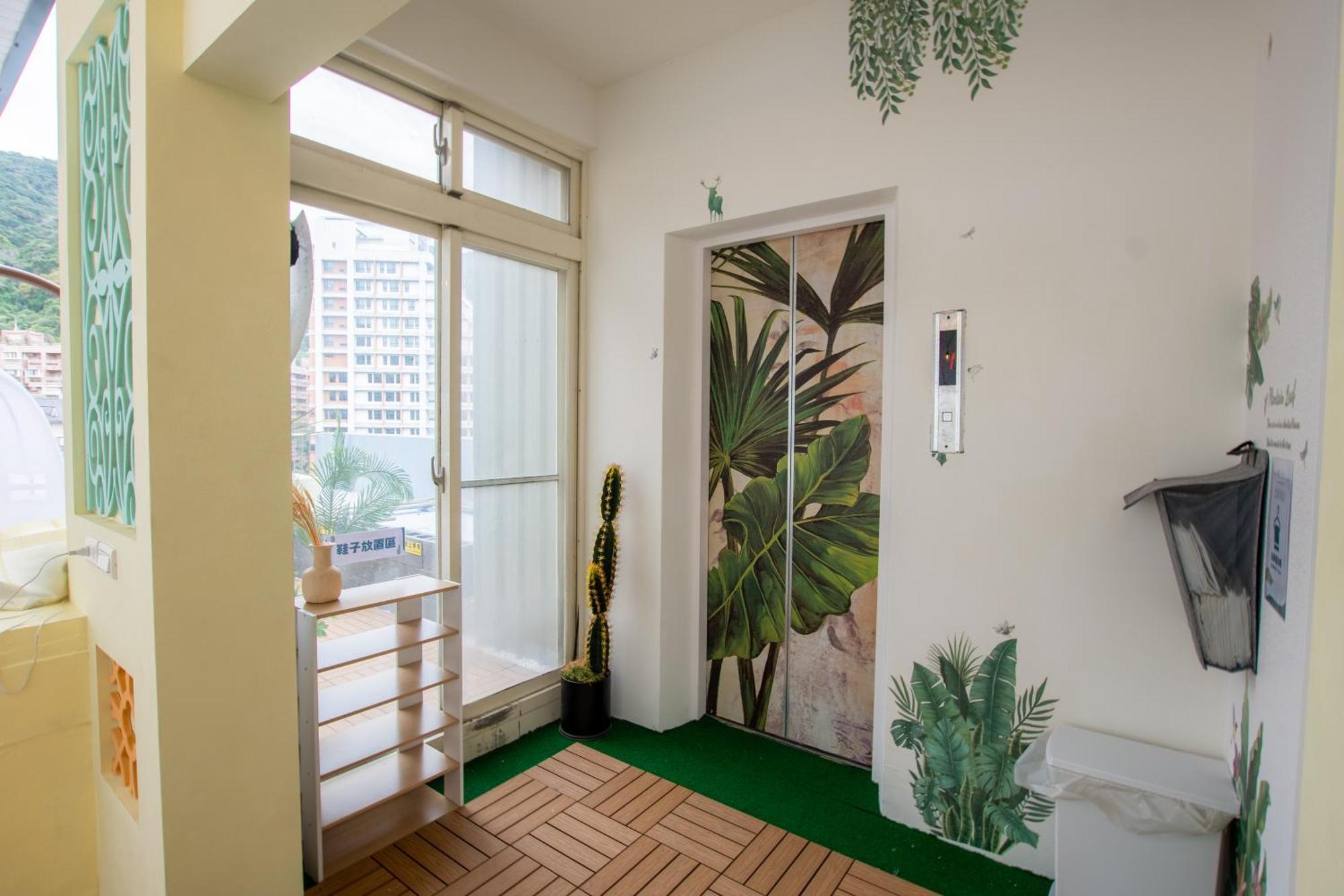 Ashare Hotel Yilan Екстер'єр фото