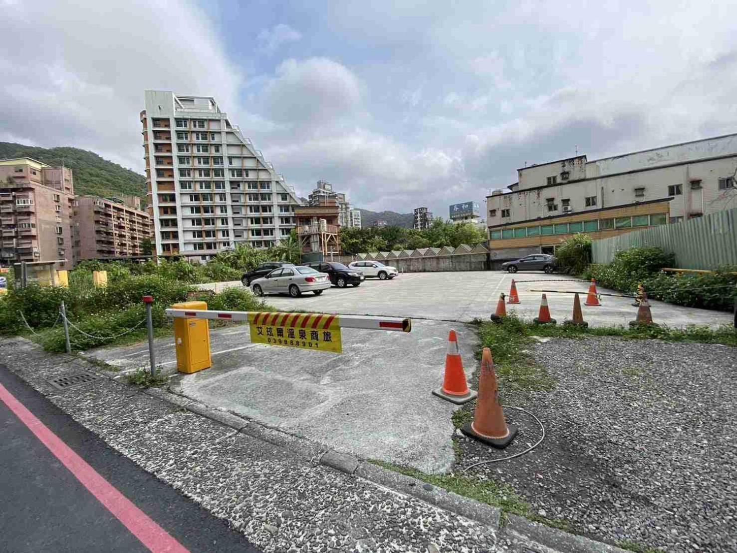 Ashare Hotel Yilan Екстер'єр фото