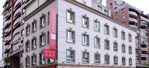 Ashare Hotel Yilan Екстер'єр фото