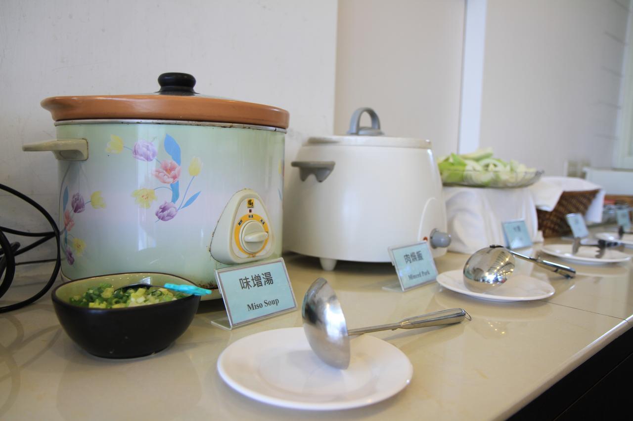 Ashare Hotel Yilan Екстер'єр фото